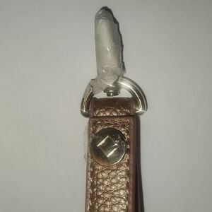 Wristlet Strap Pink Rose Women Accessories